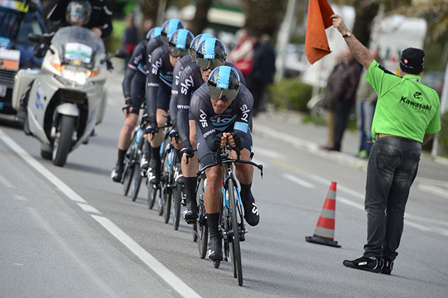 Team Sky